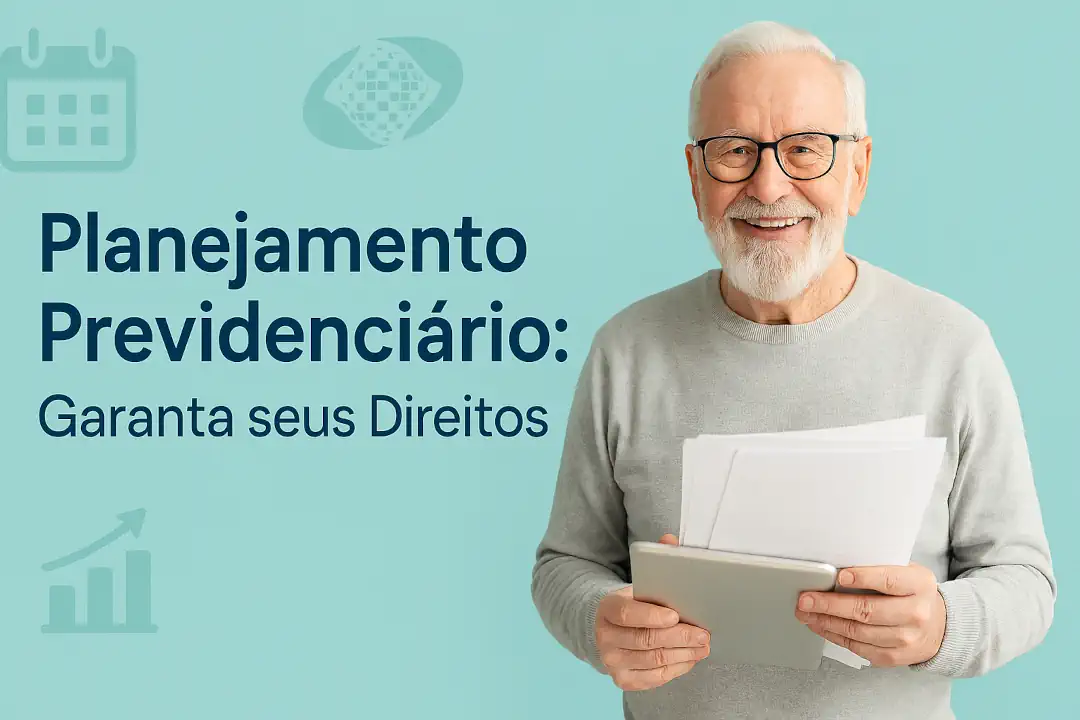 Planejamento Previdenciário para aposentados