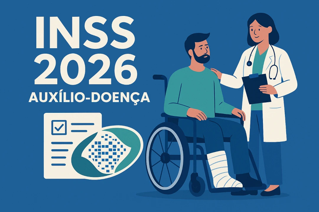 Nova Regra do INSS 2026